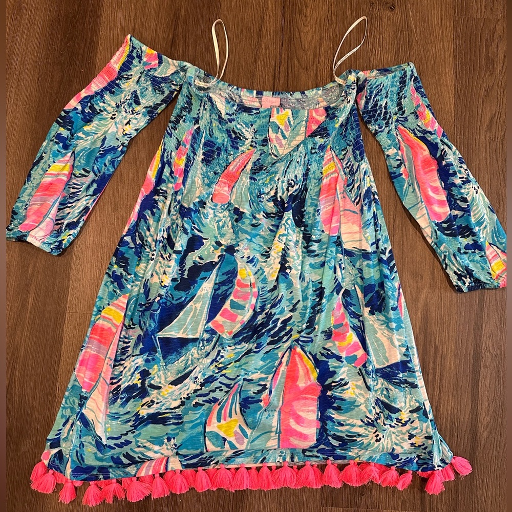 Lilly Pulitzer Dress - Large